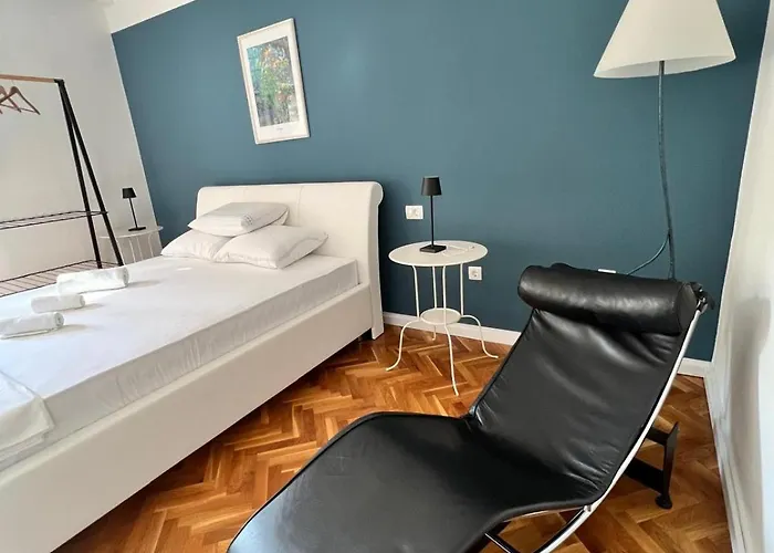 Zen-attitude By Nathalie Apartment Starigrad Paklenica